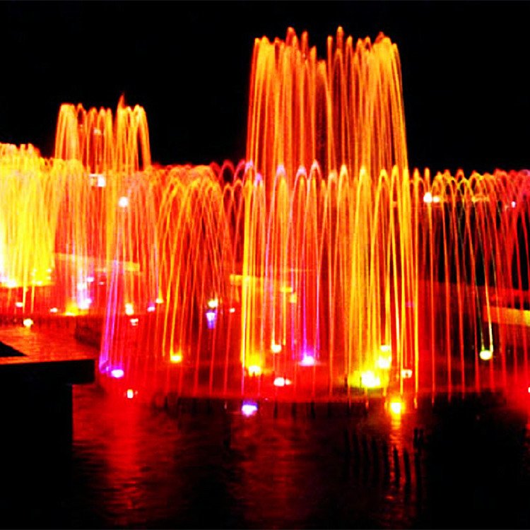 吐鲁番程控喷泉
