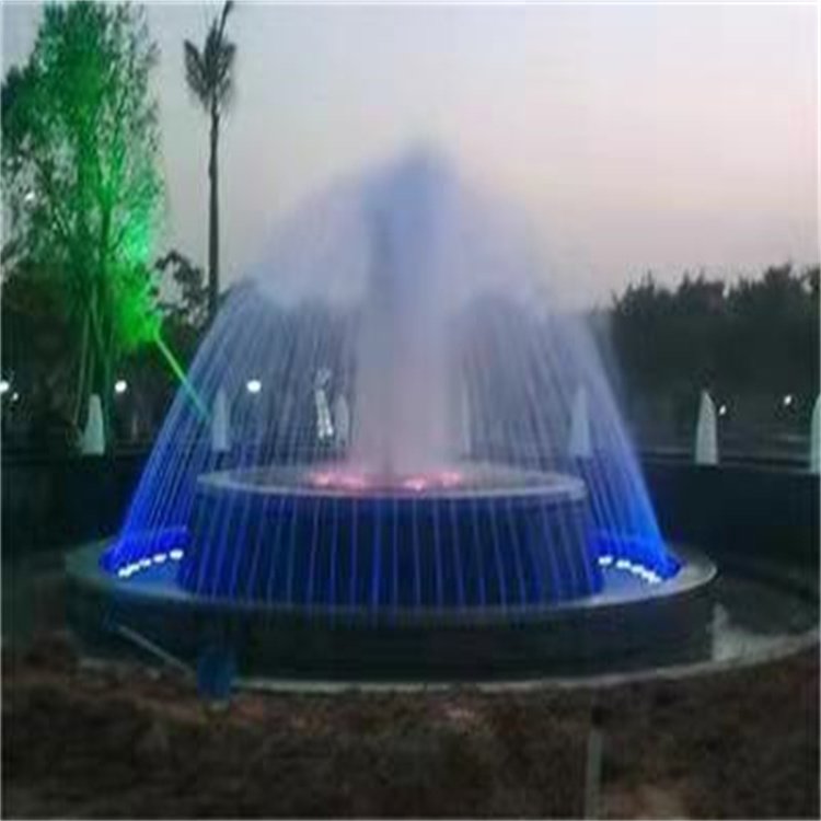 芜湖人造雾厂家_芜湖广场喷泉设计制作_芜湖喷泉公司