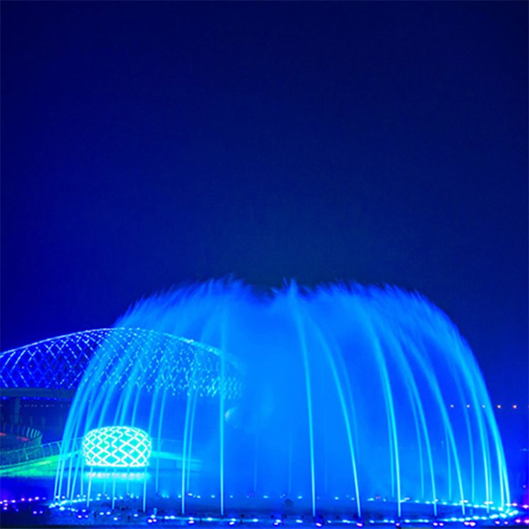 宣城彩色喷泉厂家_宣城广场喷泉设计施工_宣城喷泉公司
