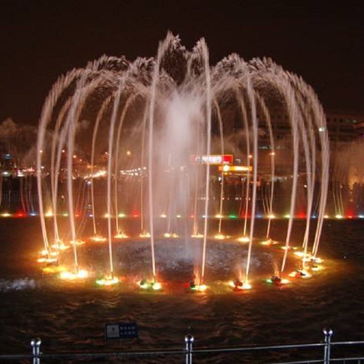 安徽涌泉喷泉制造厂家