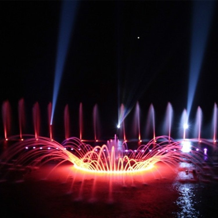 泰安景观喷泉厂家_泰安济南喷泉设计_泰安喷泉公司