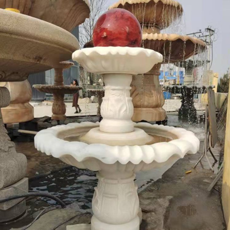 吐鲁番程控喷泉
