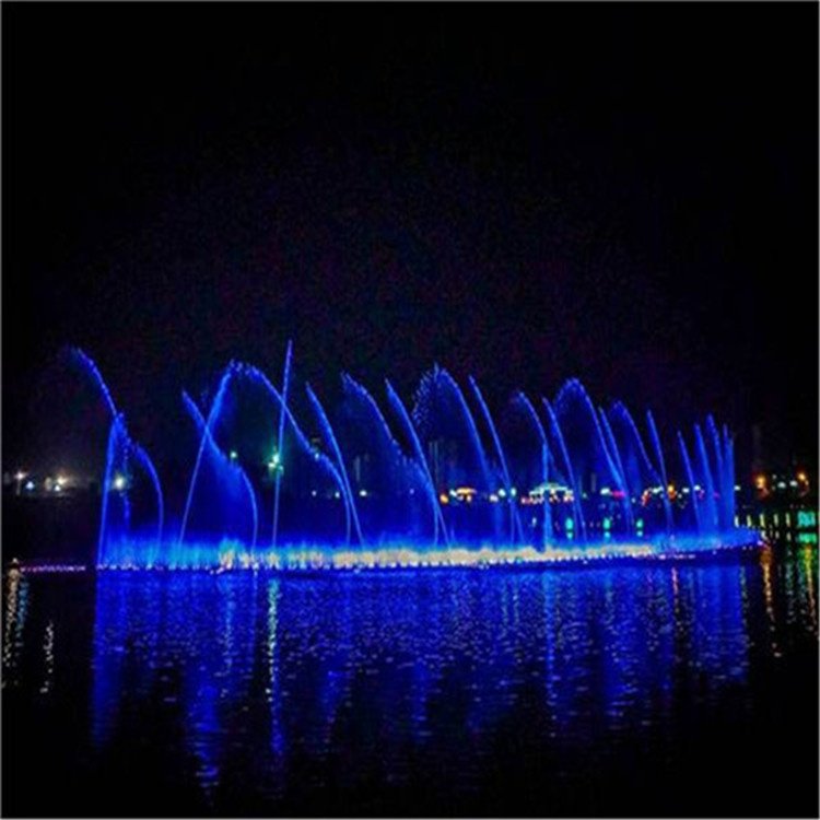 平谷人工湖喷泉厂家_平谷济南喷泉设备_平谷喷泉公司