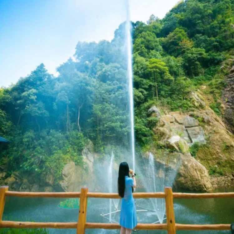 平谷人工湖喷泉厂家_平谷济南喷泉设备_平谷喷泉公司