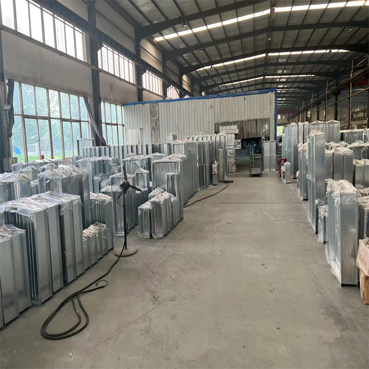 醴陵玻璃钢风机卧式新风换气机生产厂家