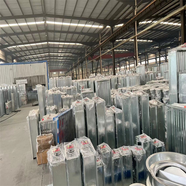 醴陵玻璃钢风机卧式新风换气机生产厂家