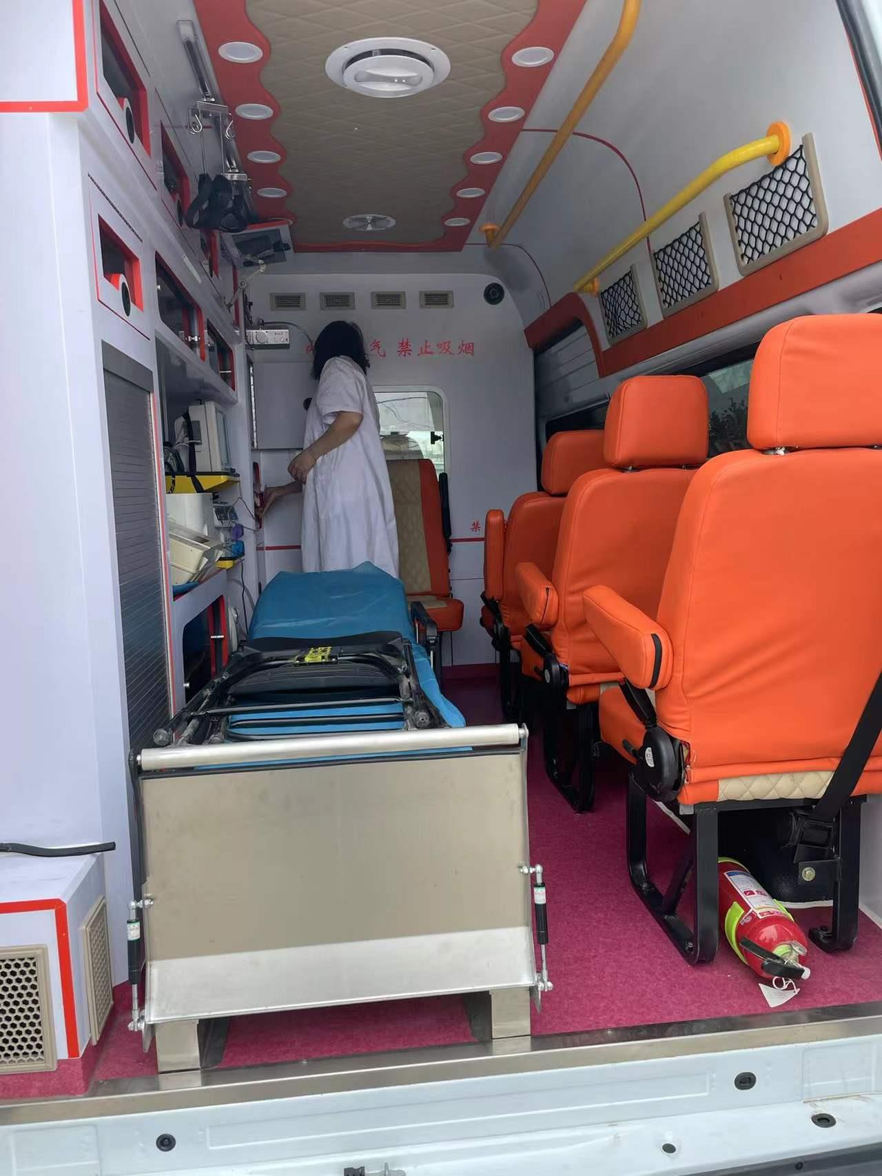 亳州120跨省救护车护送病人/救护车转院-一站式服务
