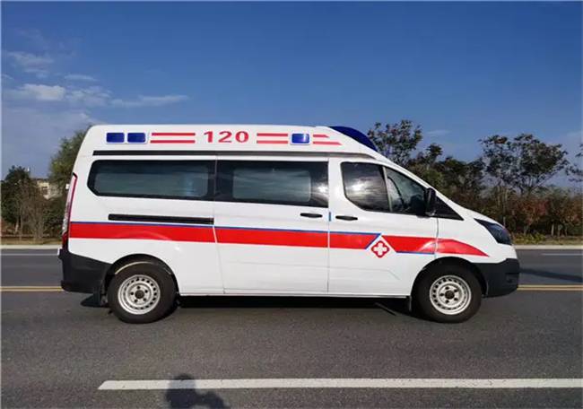 宝坻跨省救护车转运护送-出院转院病人服务