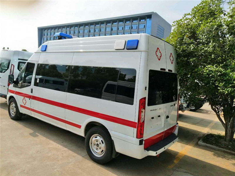 滁州长途120救护车转院-24小时服务