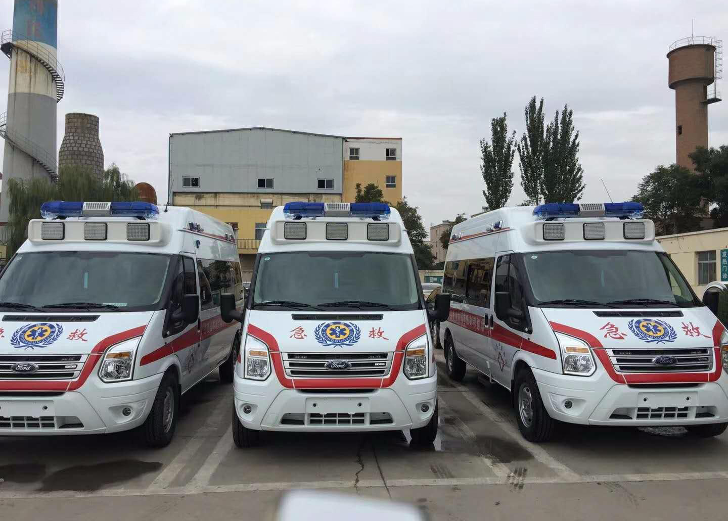 乌鲁木齐救护车长途转运患者跨省转运病人-就近派车