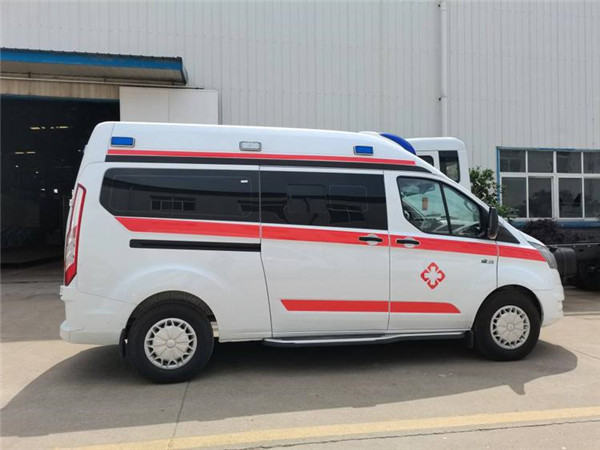 儋州120跨省救护车转院-救护车转运费用