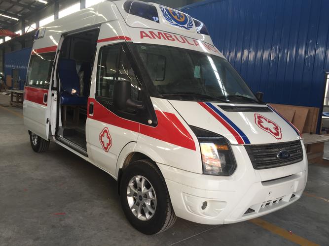 厦门跨省救护车转运护送-出院转院病人服务