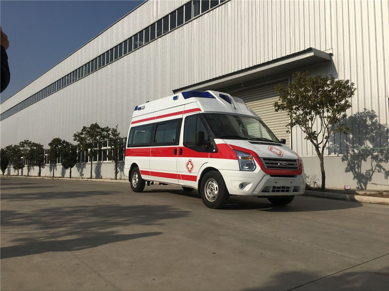 桐城120救护车怎么收费救护车转运病人（随叫随到）