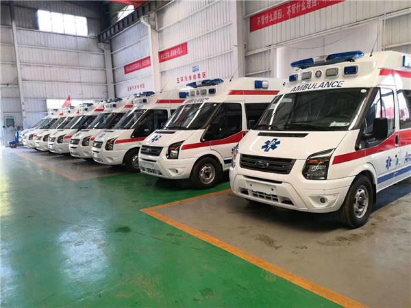 桐城120转院救护车长途运送病人-当地派车