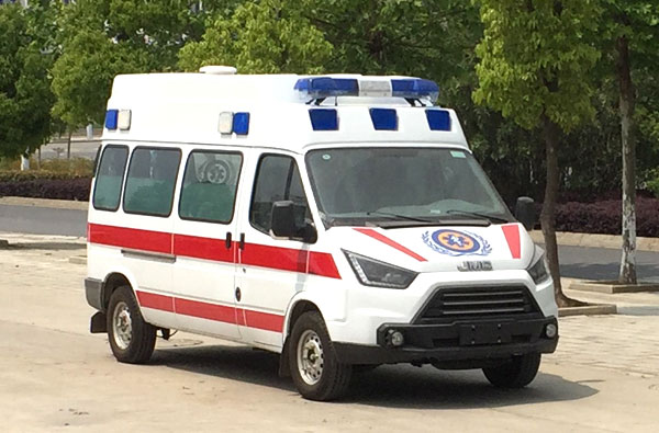 阿泰勒跨省救护车转运护送-出院转院病人服务