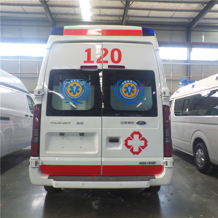 凉山120长途转院救护车救护车长途运送病人