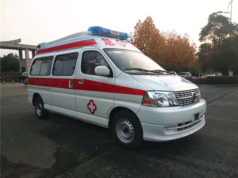 梅州私人急救车电话/救护车转院-全国联网
