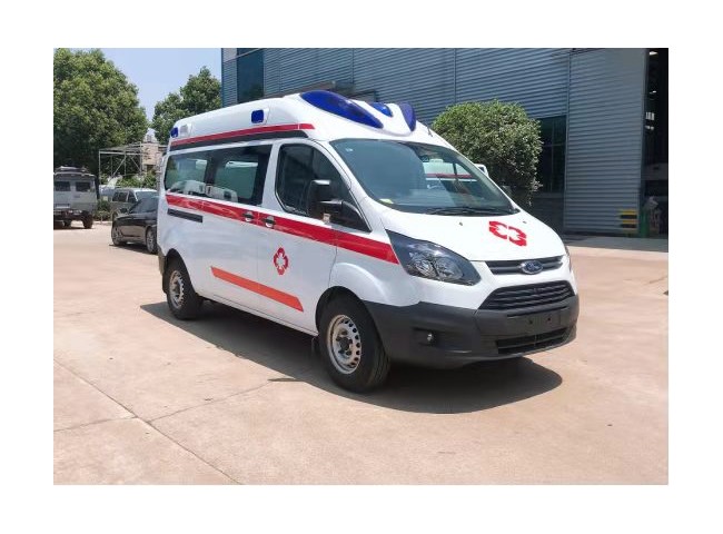 晋城120救护车怎么收费救护车长途运送病人