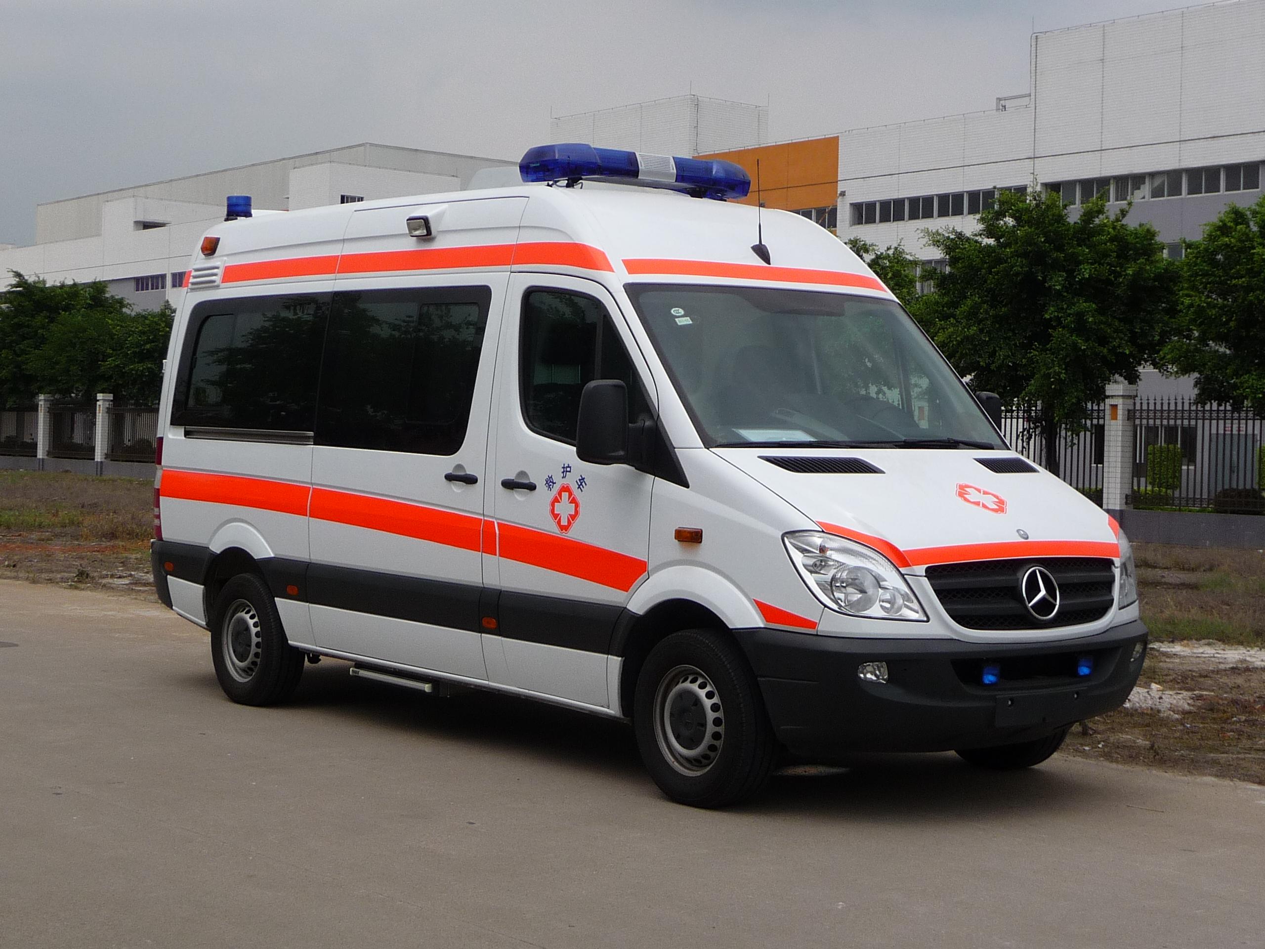 霍邱病人转院服务车救护车长途运送病人-全国均有服务站点