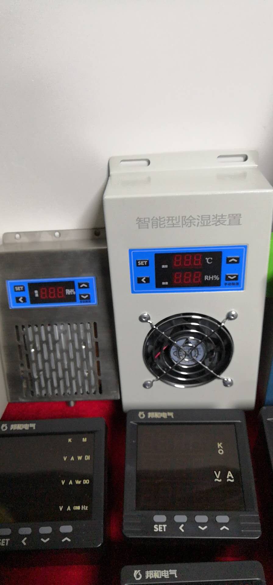 温湿度控制器WK-72S3(TH)