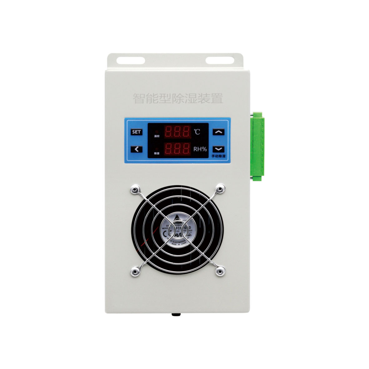 温湿度控制器RS2K-DB(TH)