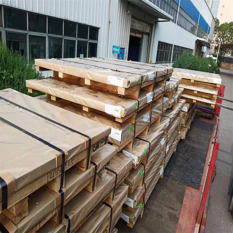 NM360钢板 Q415NH耐候板 供应商