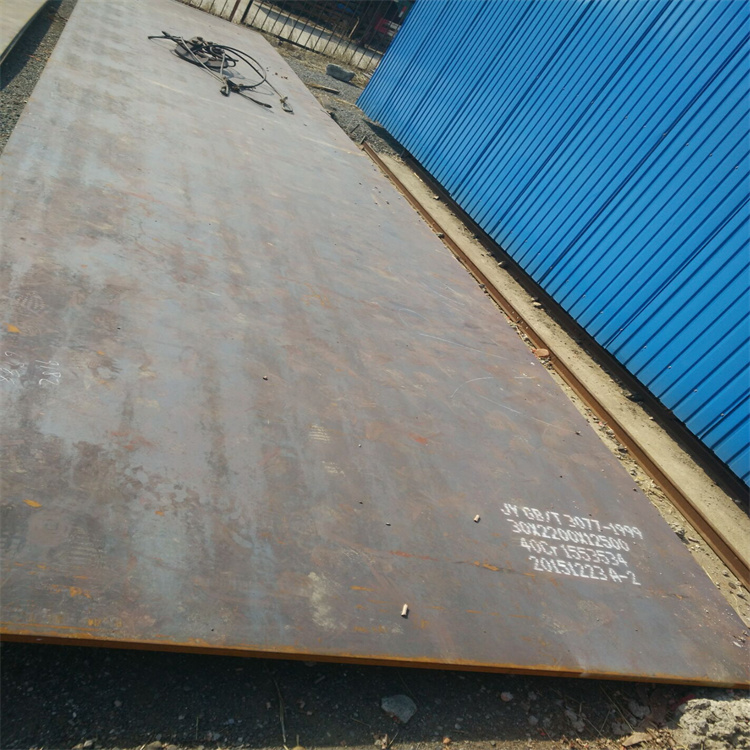 中厚钢板 65mn弹簧钢板 规格