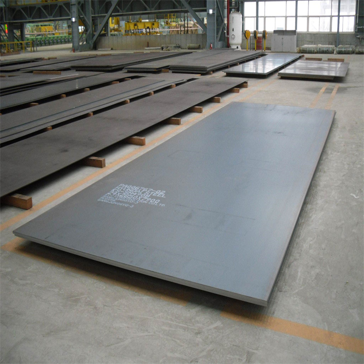 Q390高强板 Q550NH耐候钢板 定制