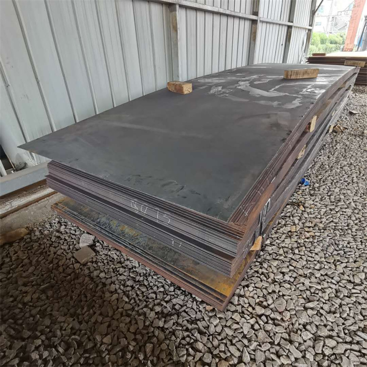 威海 HARDOX550耐磨板 Q460NH耐候钢板 生产厂家
