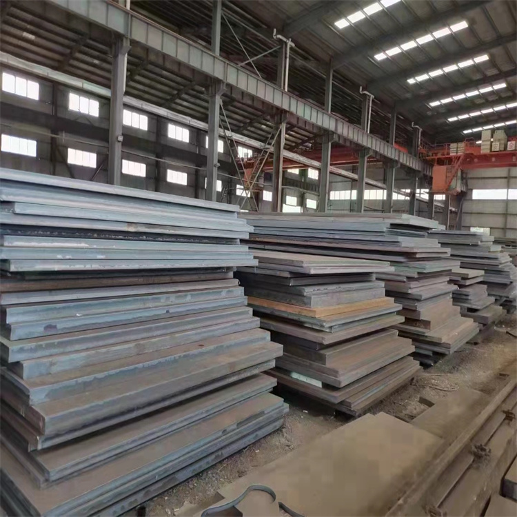 威海 耐磨钢板 15CRMOR合金钢板 生产厂家
