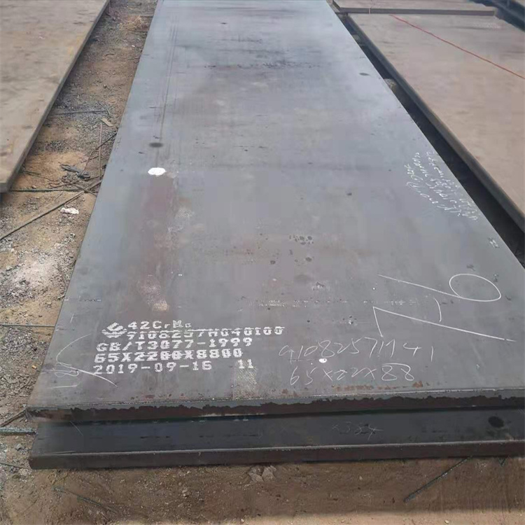 NM600耐磨板 12CRMOR合金钢板 多少钱