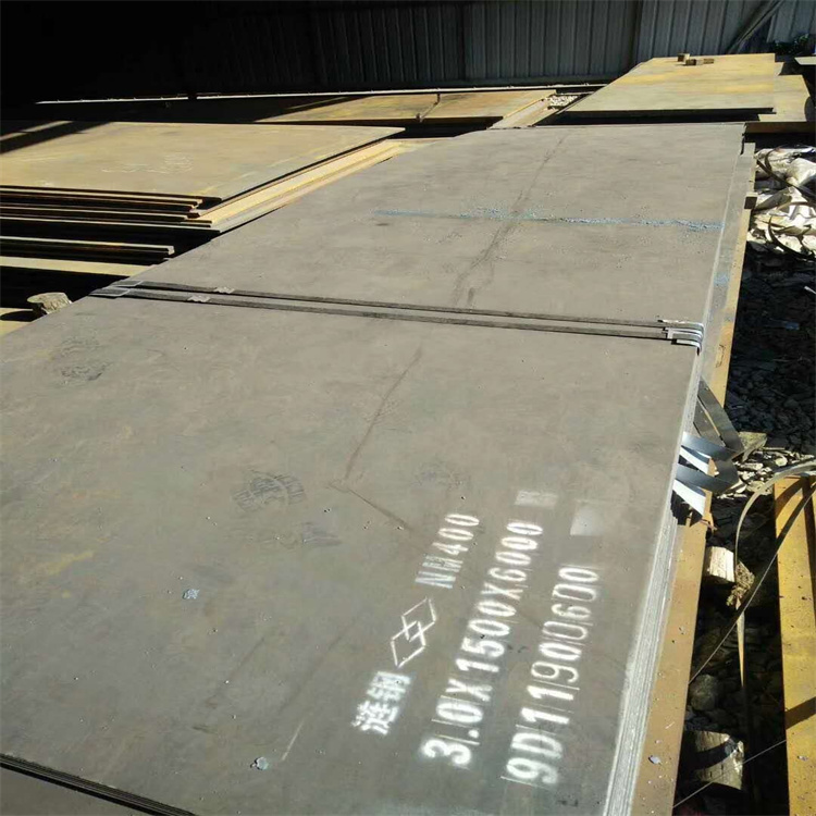 绵阳 钢板加工 q345NH耐候板 厂