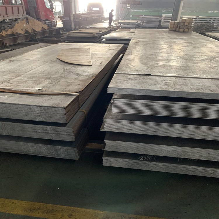 南昌 Q345B钢板 35crmo合金钢板 供应商