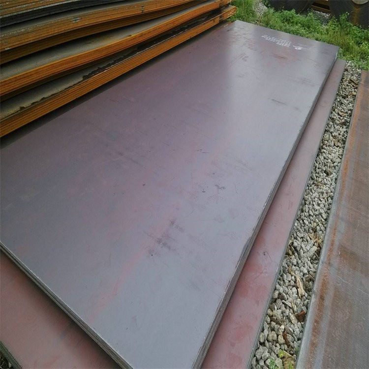 佛山 NM360钢板 Q235NH耐候钢 切割