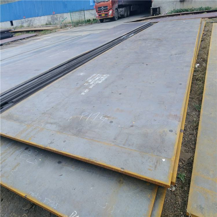 防城港 钢板切割 Q550NH耐候钢板 多少钱