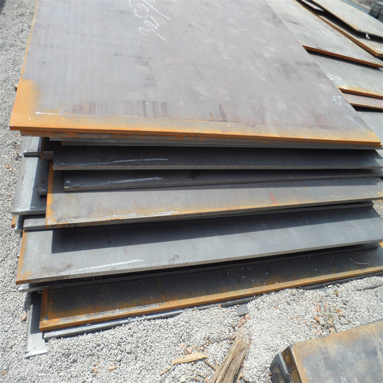不锈钢钢板 Q345NH耐候钢板 厂