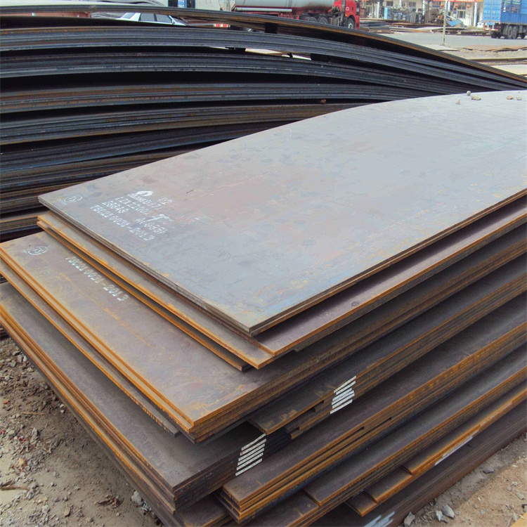 大丰 耐磨板 Q355NH耐候钢板 规格