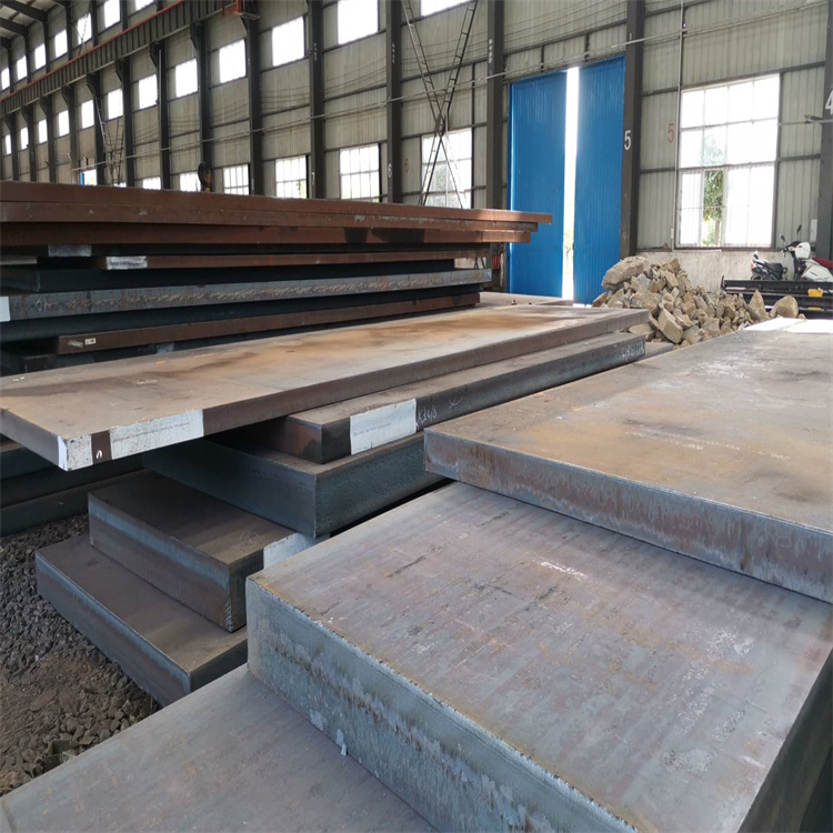武汉 耐磨板 q355NH耐候钢板 规格