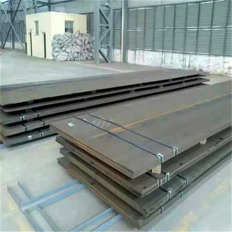 白山 NM360钢板 q355NH耐候钢板 生产厂家