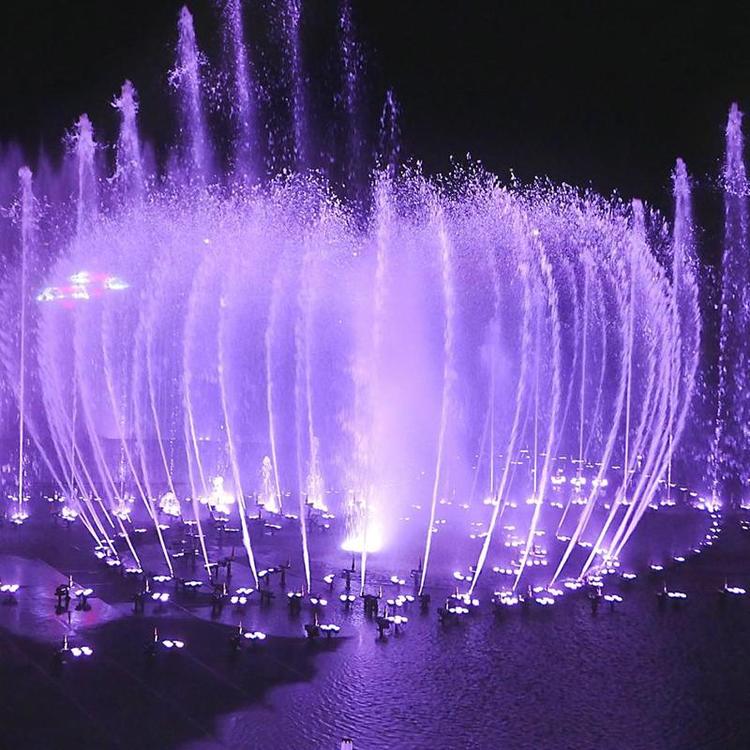 大港喷泉制造 ,大港喷泉广场工程, 大港音乐喷泉控制系统价格