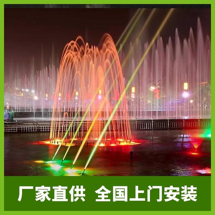 津南喷泉制造 ,津南喷泉生产, 津南音乐喷泉设备哪家强