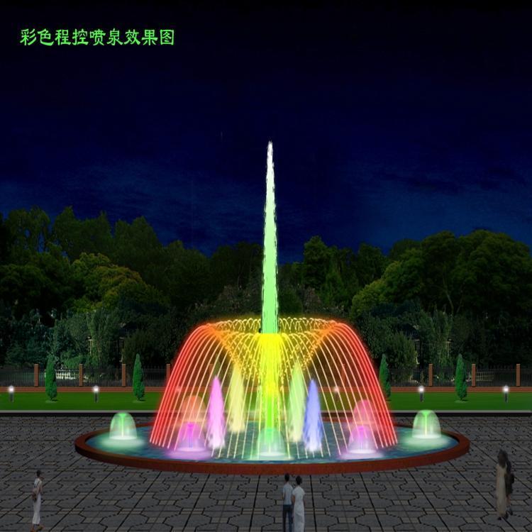 阿克苏喷泉设计 阿克苏山东喷泉制作厂家 阿克苏波光跳泉厂
