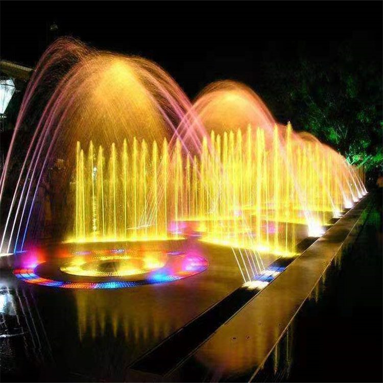 喀什音乐喷泉_喀什喷泉工程价格_喀什涌泉喷泉