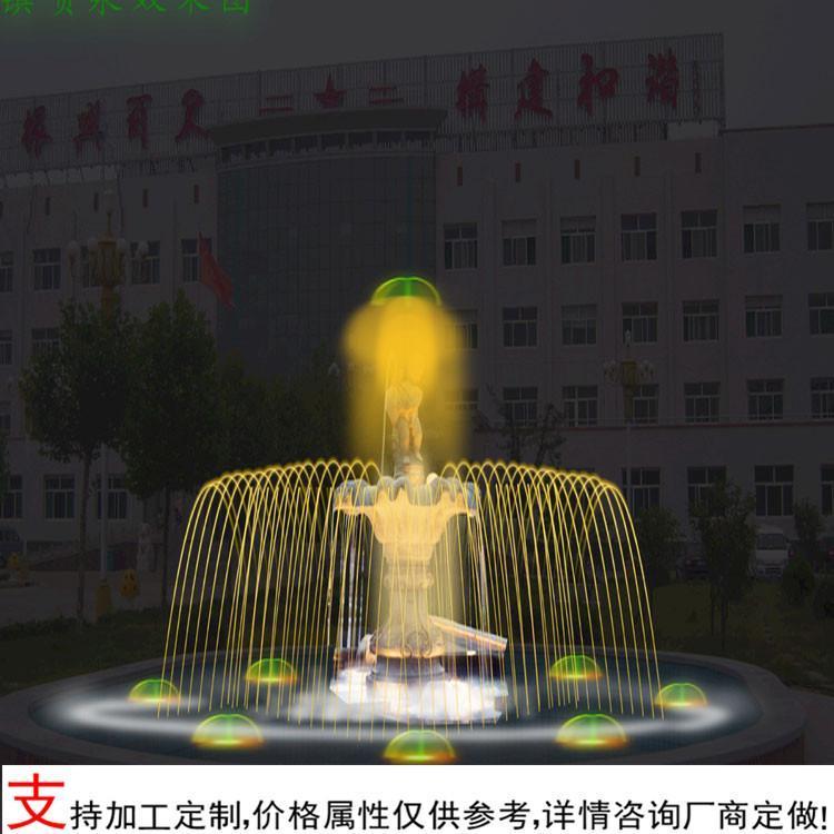 伊犁哈萨克漂浮喷泉_伊犁哈萨克音乐喷泉施工厂_伊犁哈萨克大型漂浮喷泉设计安装公司