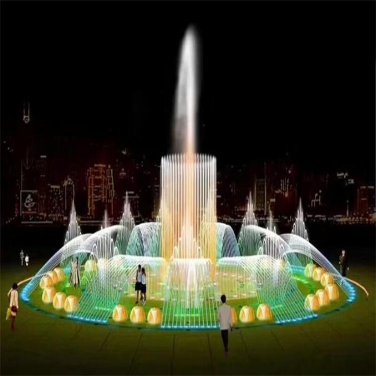 合川漂浮喷泉_合川酒店喷泉设备多少钱_合川人工造雾定制价格