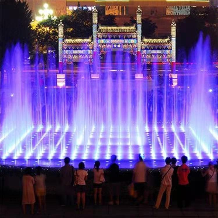 漳州喷泉设计 漳州广场喷泉公司 漳州网红喷泉多少钱