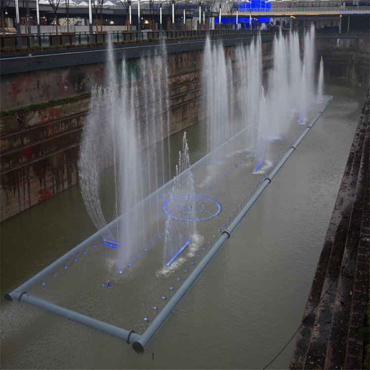 永川喷泉制造 ,永川喷泉施工设计厂家, 永川激光秀制造商