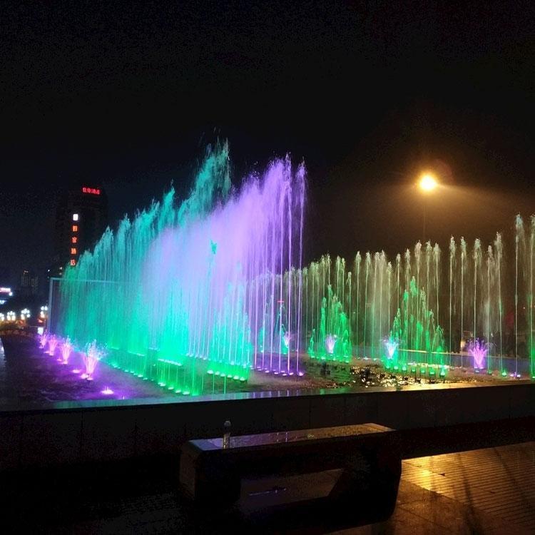 渝北喷泉设计_渝北哪里有个大型喷泉_渝北旱地喷泉厂家