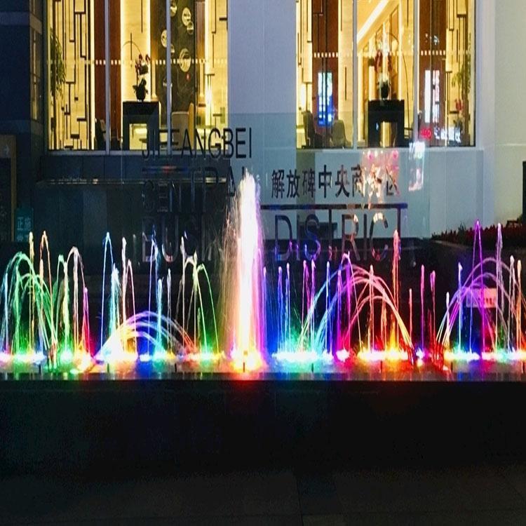 桐城喷泉设计 桐城音乐喷泉公司 桐城音乐喷泉施工定制多少钱