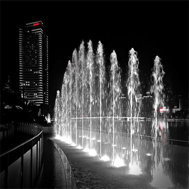 上海喷泉设计 上海风水球喷泉公司 上海音乐喷泉厂家公司